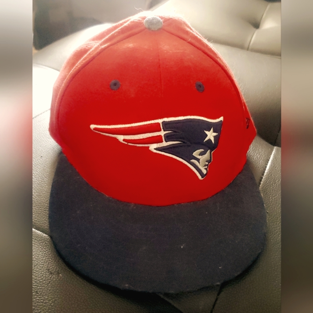 Patriots Hat. NFL.